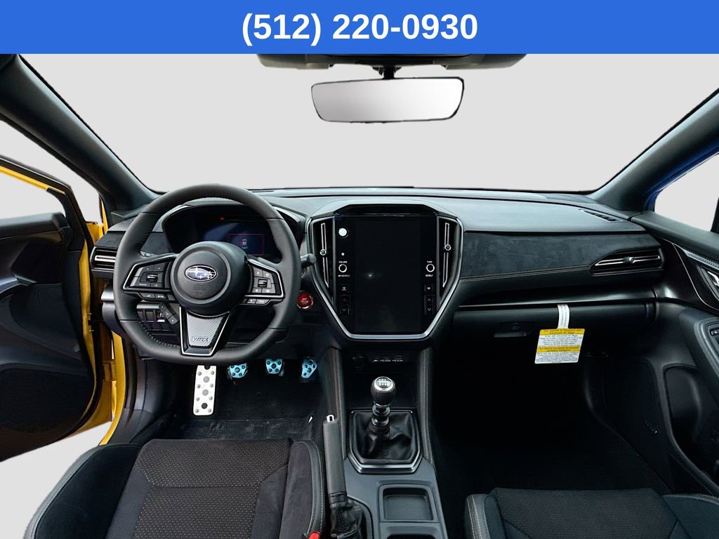 New 2026 Subaru WRX tS AWD/4WD image 26