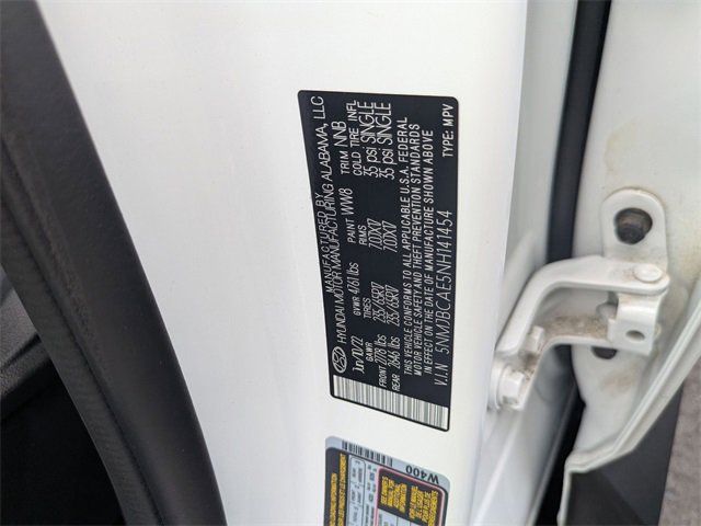 Certified 2022 Hyundai Tucson SEL w/ Cargo Package image 39