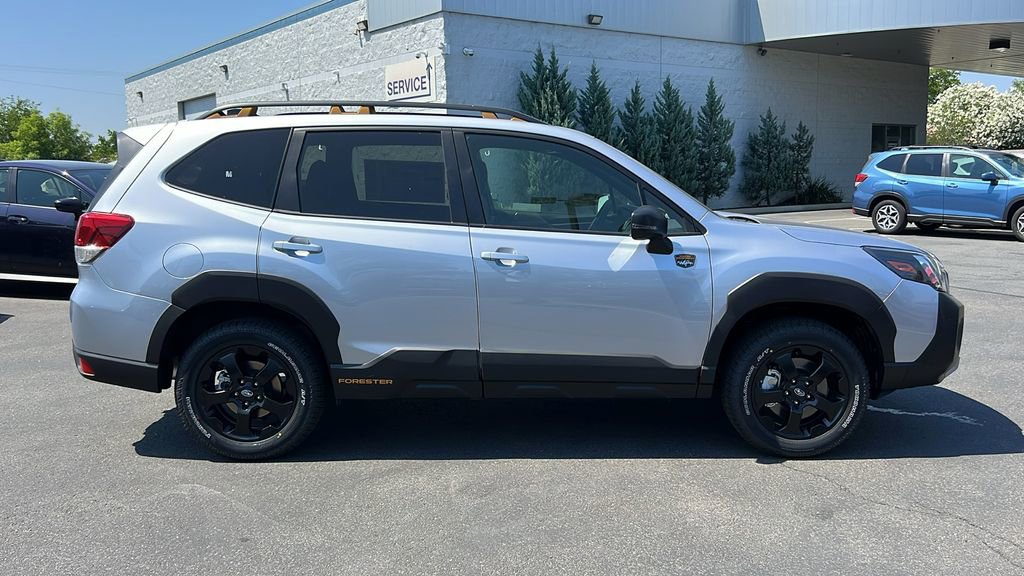 New 2025 Subaru Forester Wilderness w/ Convenience Package image 3