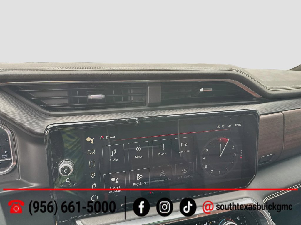 Used 2025 GMC Sierra 1500 Denali Ultimate AWD/4WD image 17
