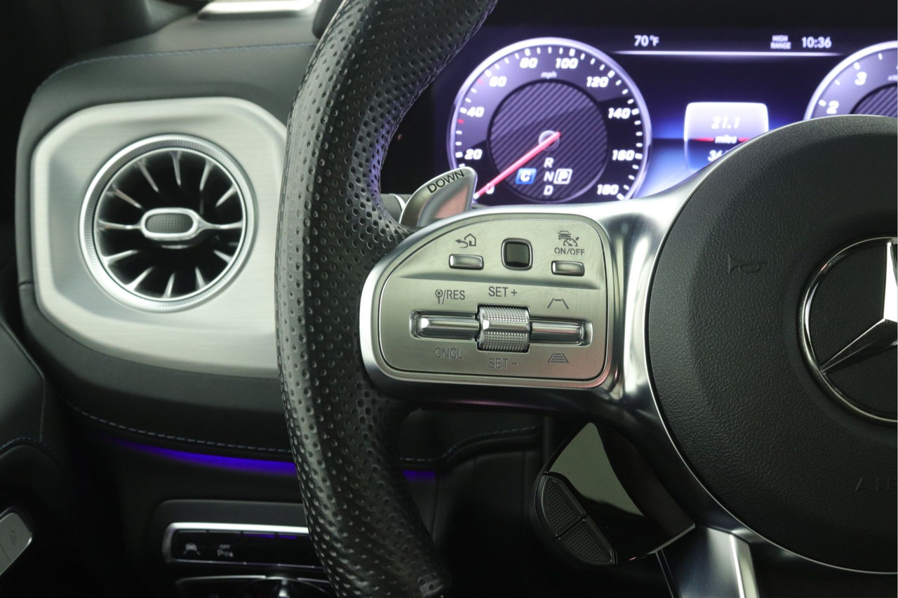 Certified 2024 Mercedes-Benz G 63 AMG 4MATIC image 10