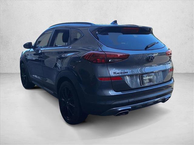 Used 2019 Hyundai Tucson Night FWD image 7