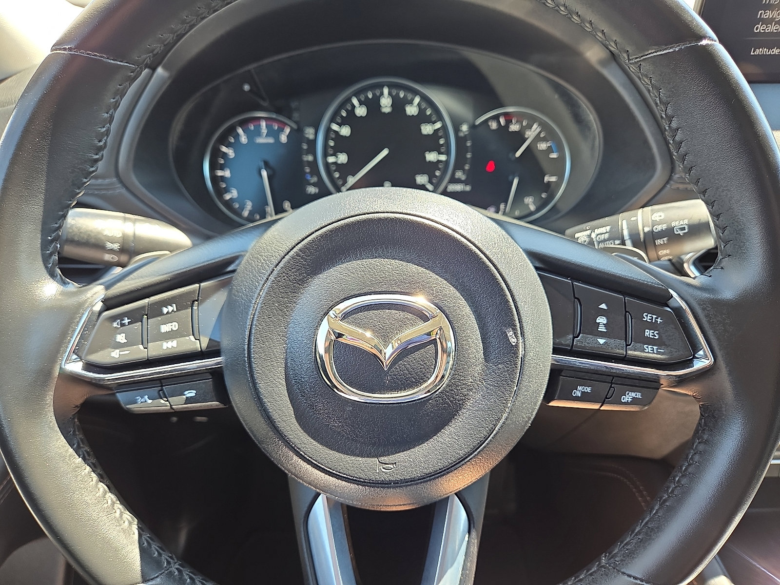 Used 2023 MAZDA CX-5 AWD 2.5 S w/ Premium Package image 24