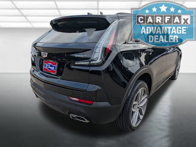 Used 2023 Cadillac XT4 Sport FWD image 30