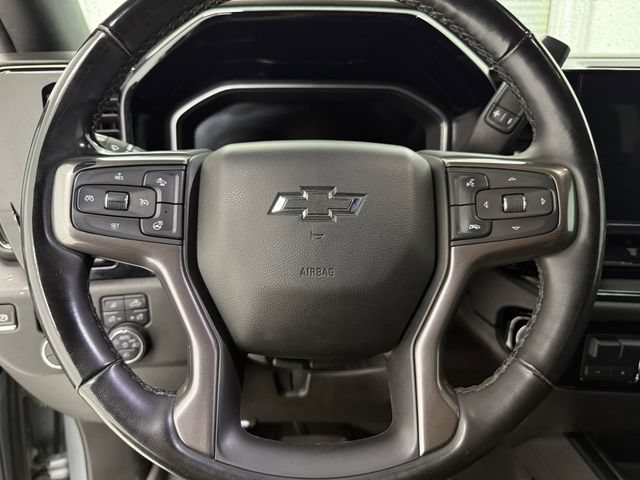 Used 2024 Chevrolet Silverado 2500 ZR2 w/ Technology Package AWD/4WD image 11