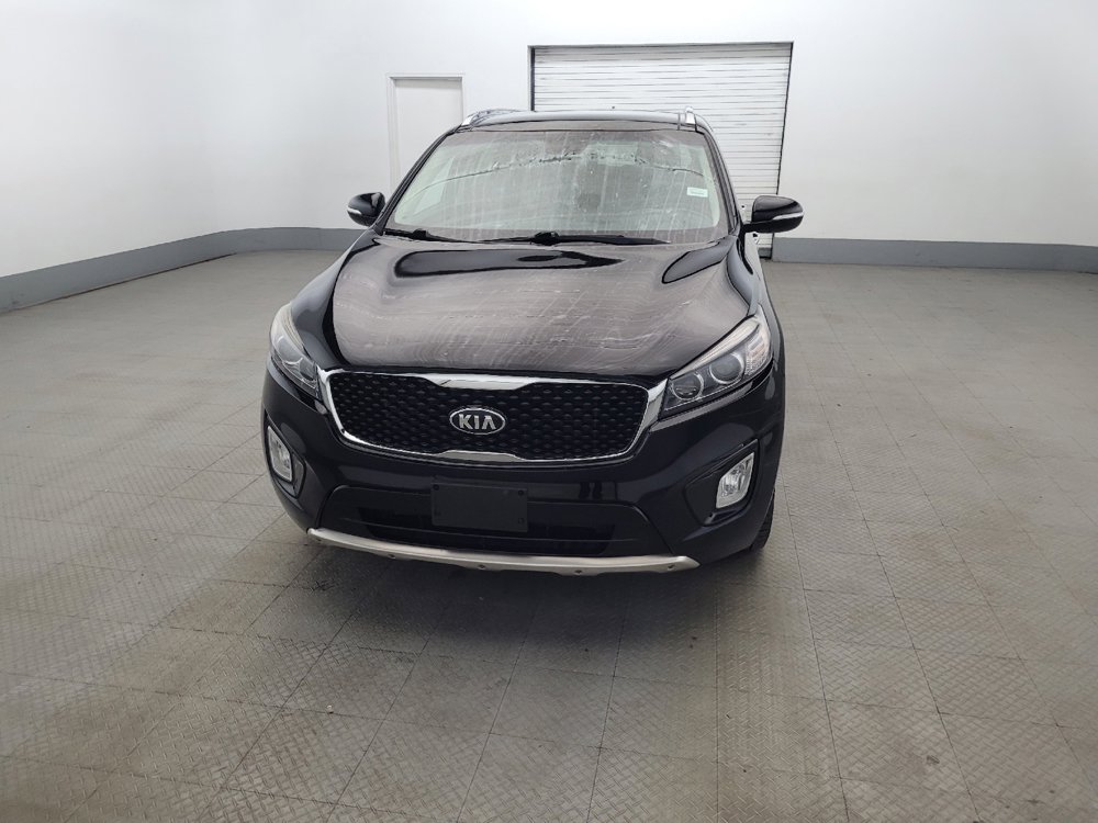 Used 2016 Kia Sorento SX AWD/4WD image 15