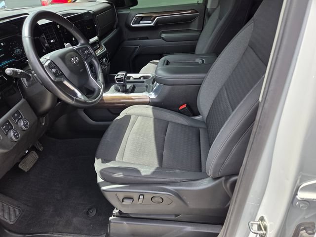 Certified 2022 Chevrolet Silverado 1500 RST AWD/4WD image 10