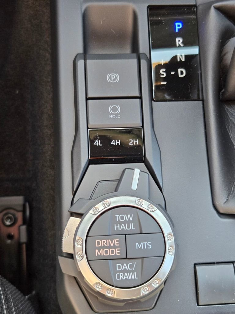 New 2026 Toyota 4Runner TRD Off-Road image 20