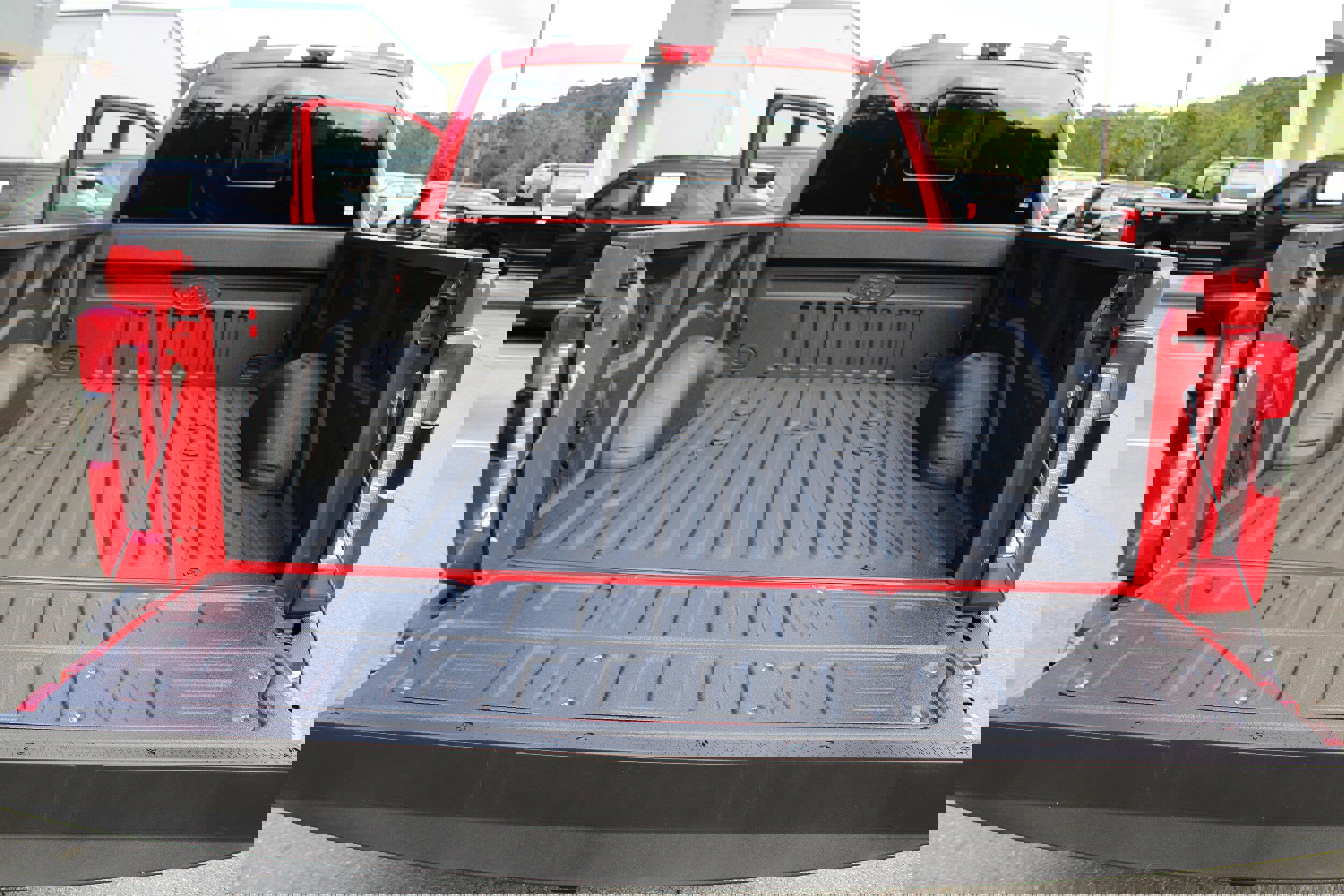 New 2026 Ford F250 Lariat image 9