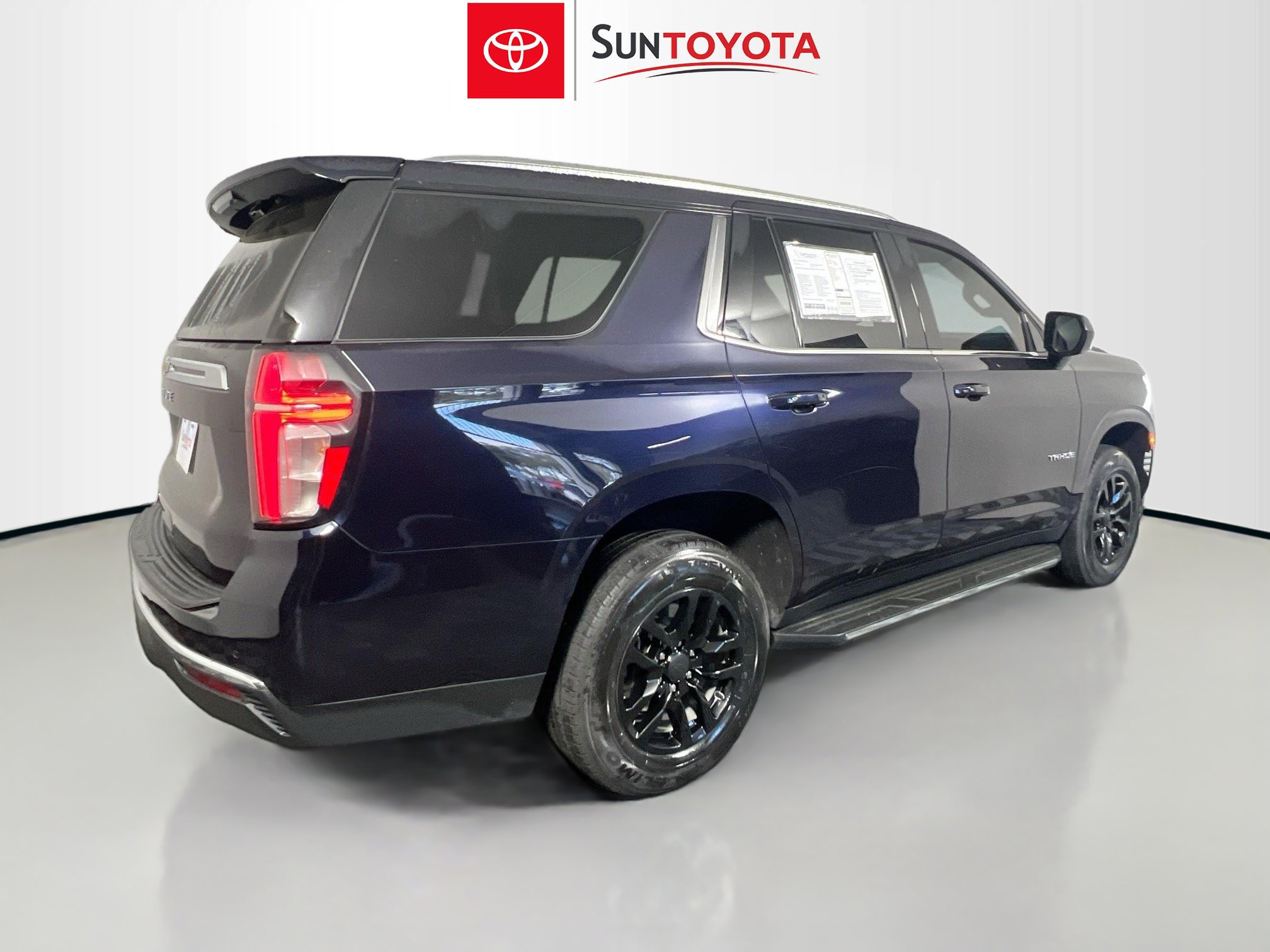 Used 2024 Chevrolet Tahoe LT image 4