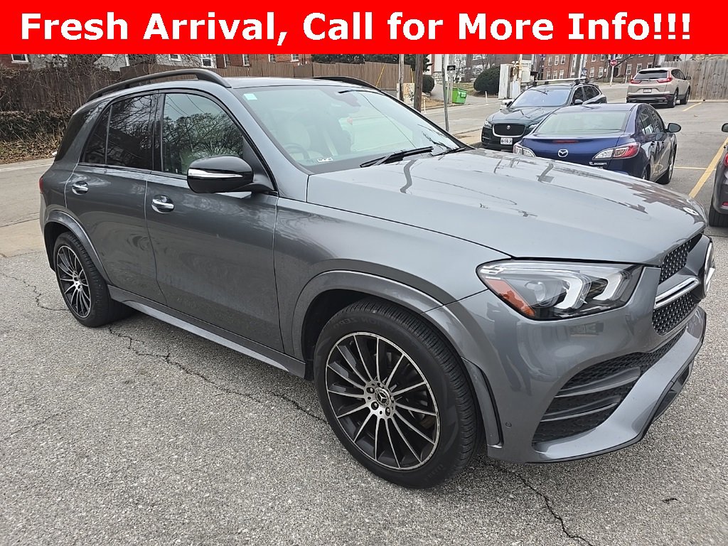 Used 2023 Mercedes-Benz GLE 350 4MATIC