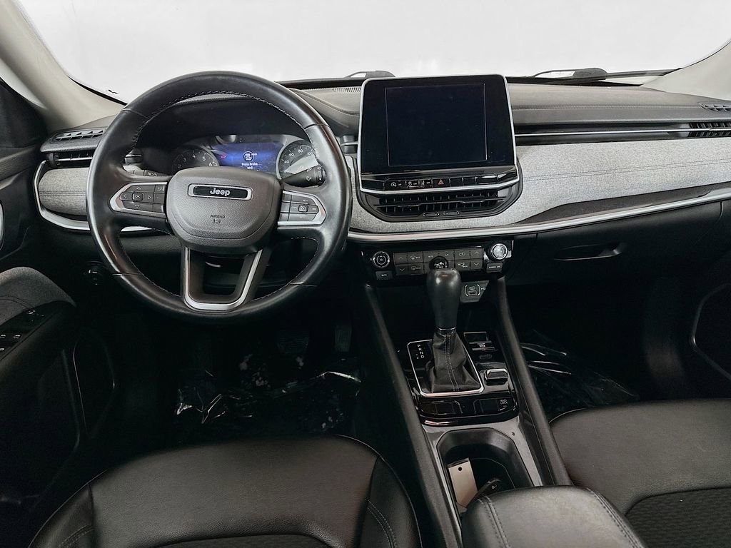 Certified 2022 Jeep Compass Latitude w/ Convenience Group image 33