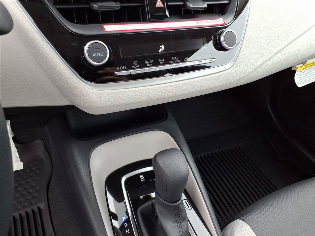 New 2026 Toyota Corolla LE FWD image 14
