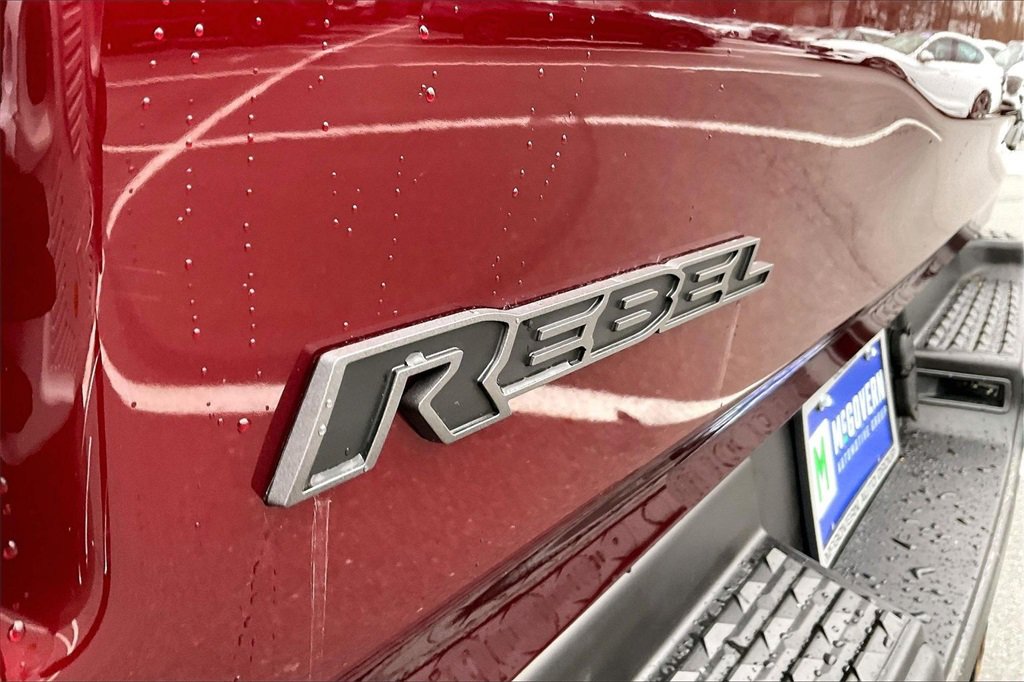 Used 2022 RAM 1500 Rebel w/ Rebel Level 2 Equipment Group image 24