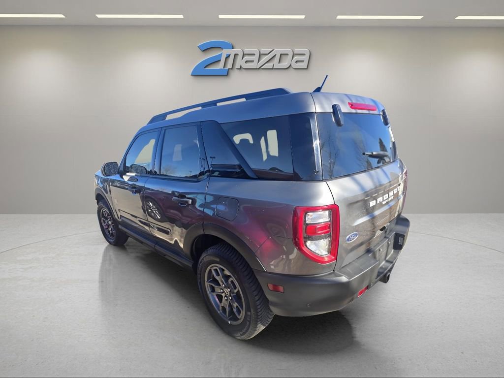 Used 2022 Ford Bronco Sport Big Bend w/ Convenience Package image 2