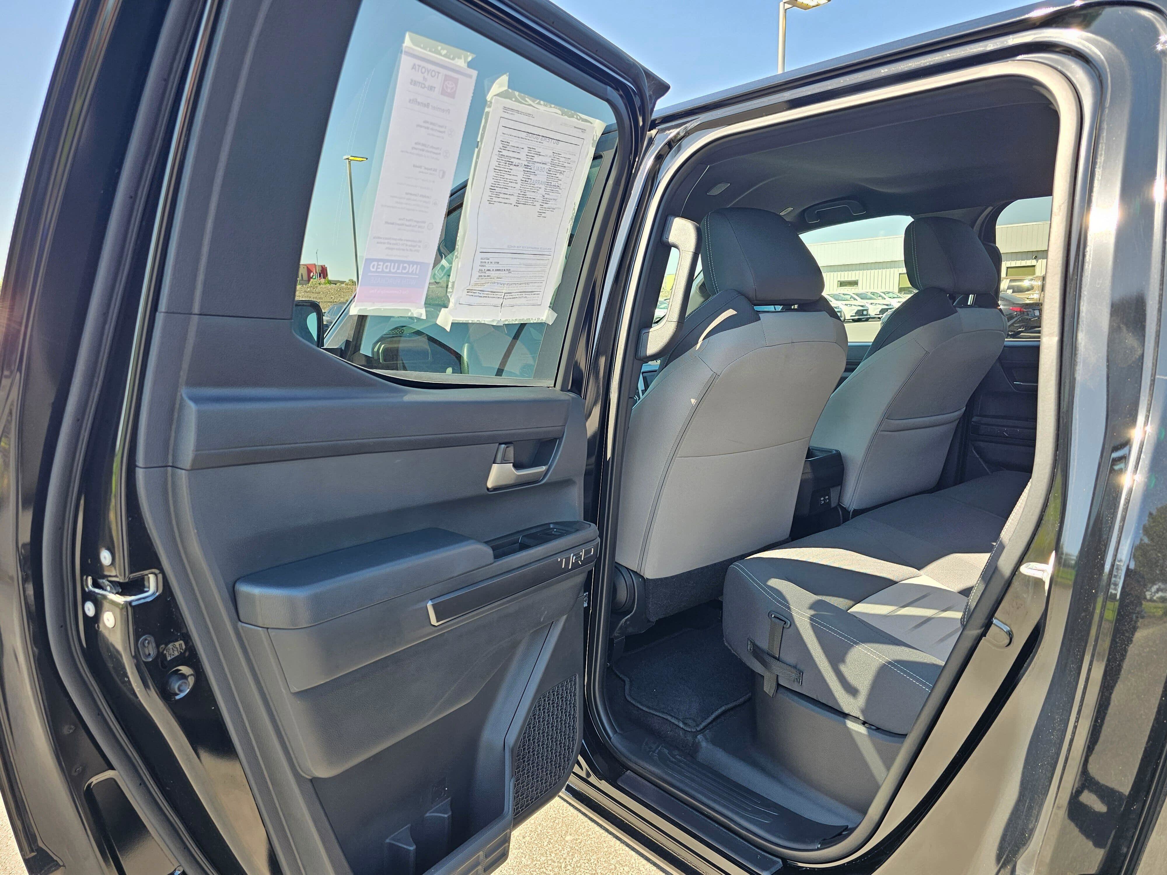 Used 2024 Toyota Tacoma TRD Sport AWD/4WD image 16