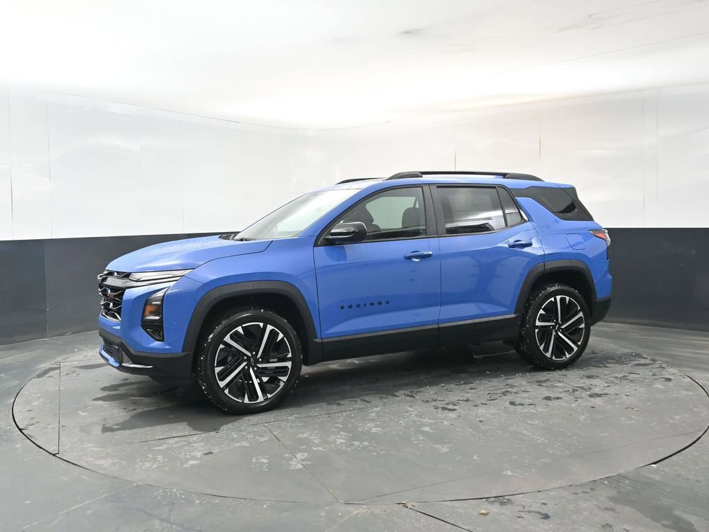 New 2026 Chevrolet Equinox RS w/ Safety and Technology Package image 2