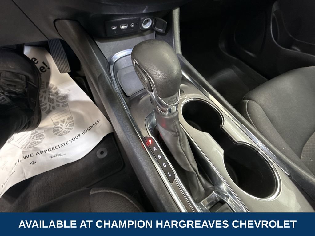 Used 2023 Chevrolet Malibu LT w/ Driver Confidence Package image 21