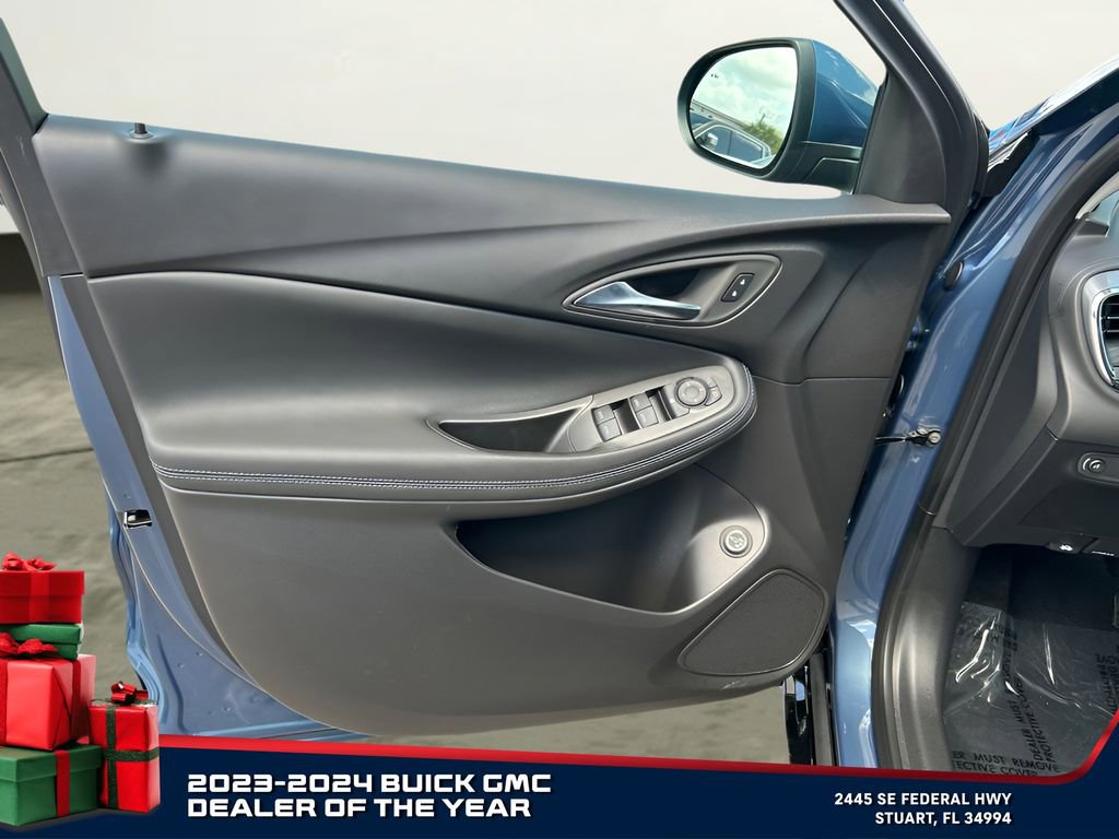 New 2026 Buick Encore GX Sport Touring w/ Advanced Technology Package image 22