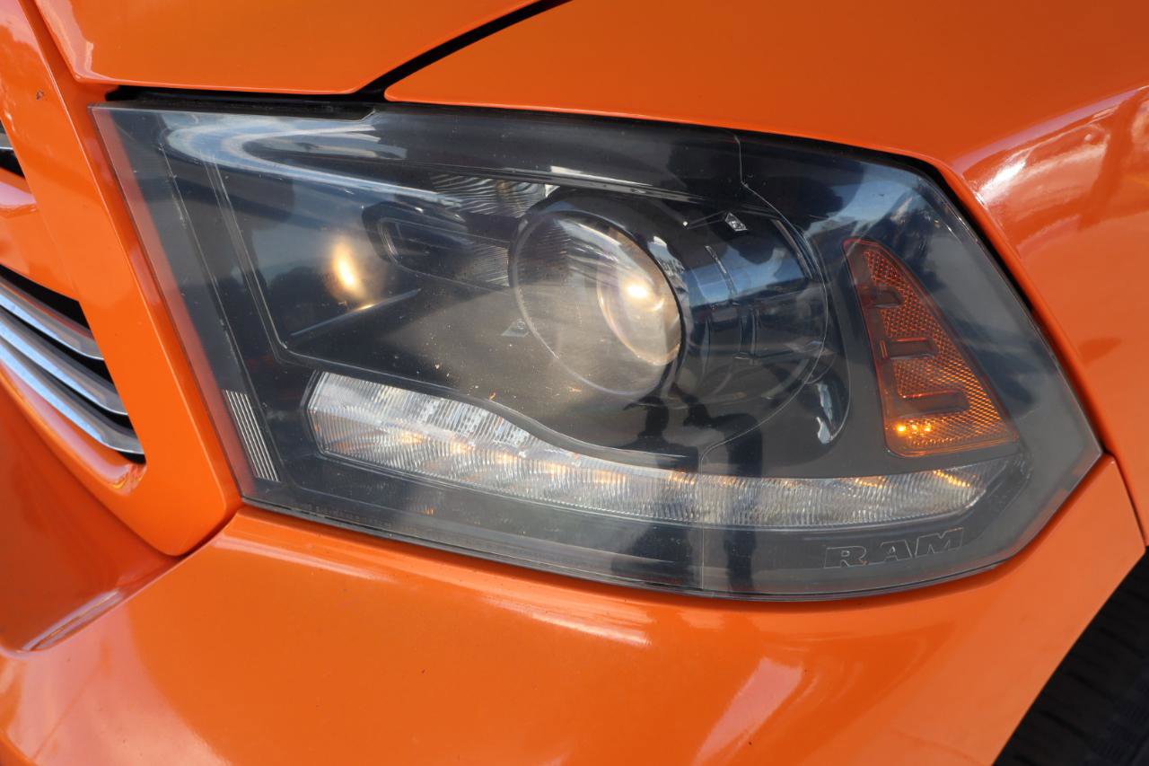 Used 2015 RAM 1500 Sport w/ Ignition Orange Sport Package image 52