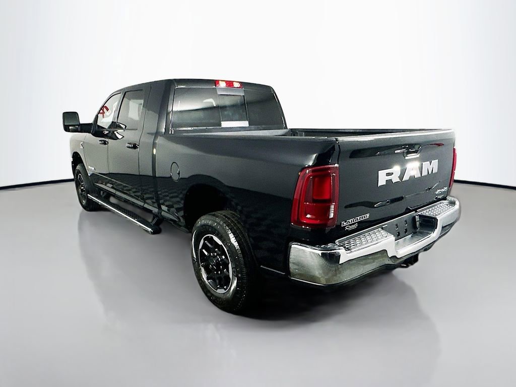 New 2025 RAM 3500 Laramie image 5