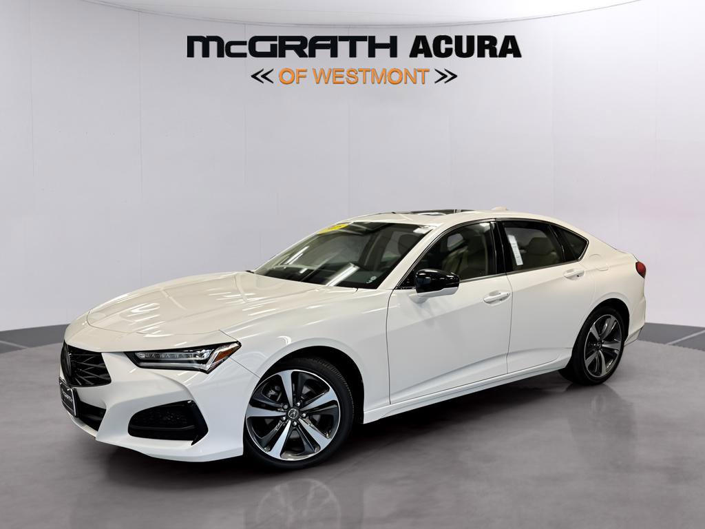 Used 2025 Acura TLX w/ Technology Package