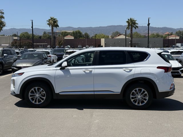 Used 2020 Hyundai Santa Fe SE FWD image 11