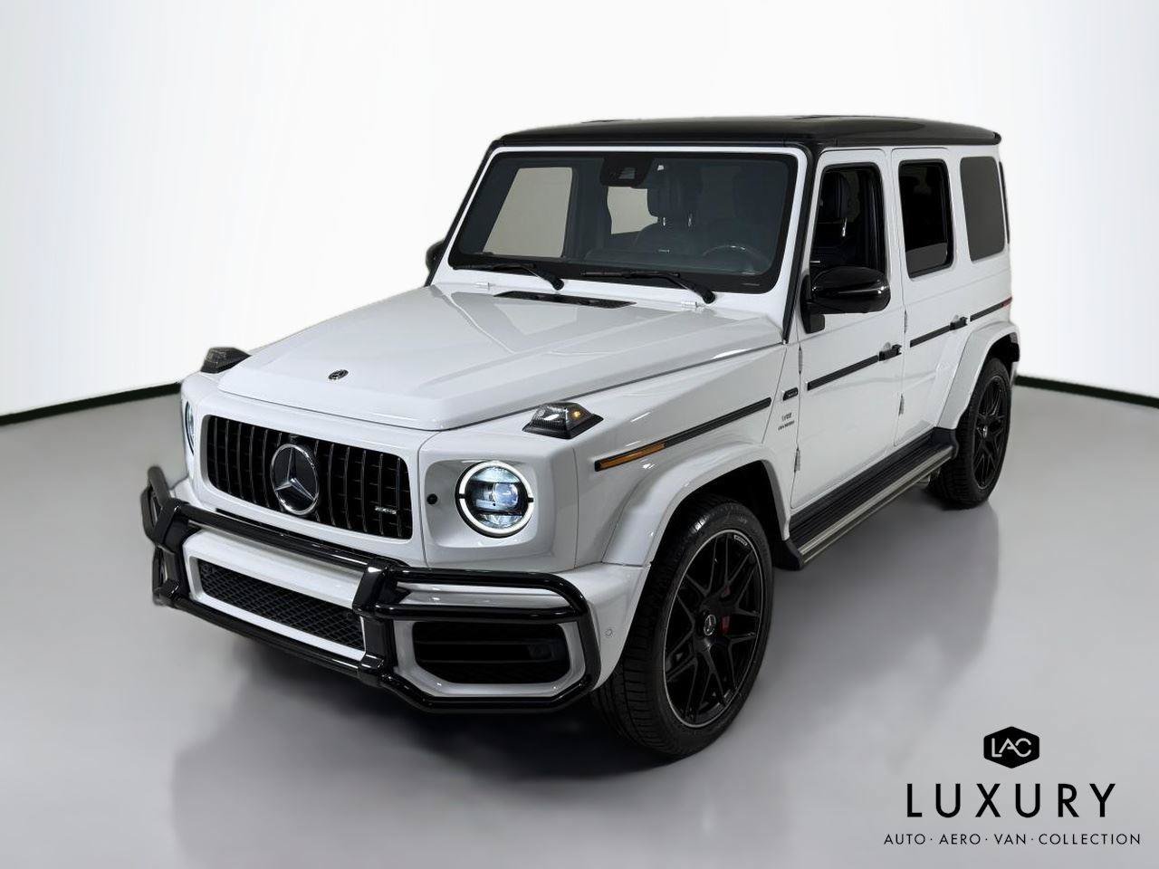 Used 2020 Mercedes-Benz G 63 AMG 4MATIC image 4