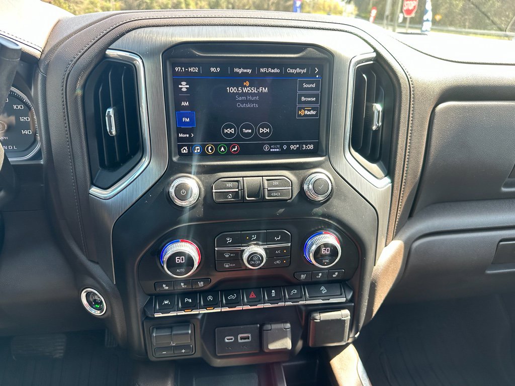 Used 2021 GMC Sierra 1500 Denali w/ Technology Package image 13