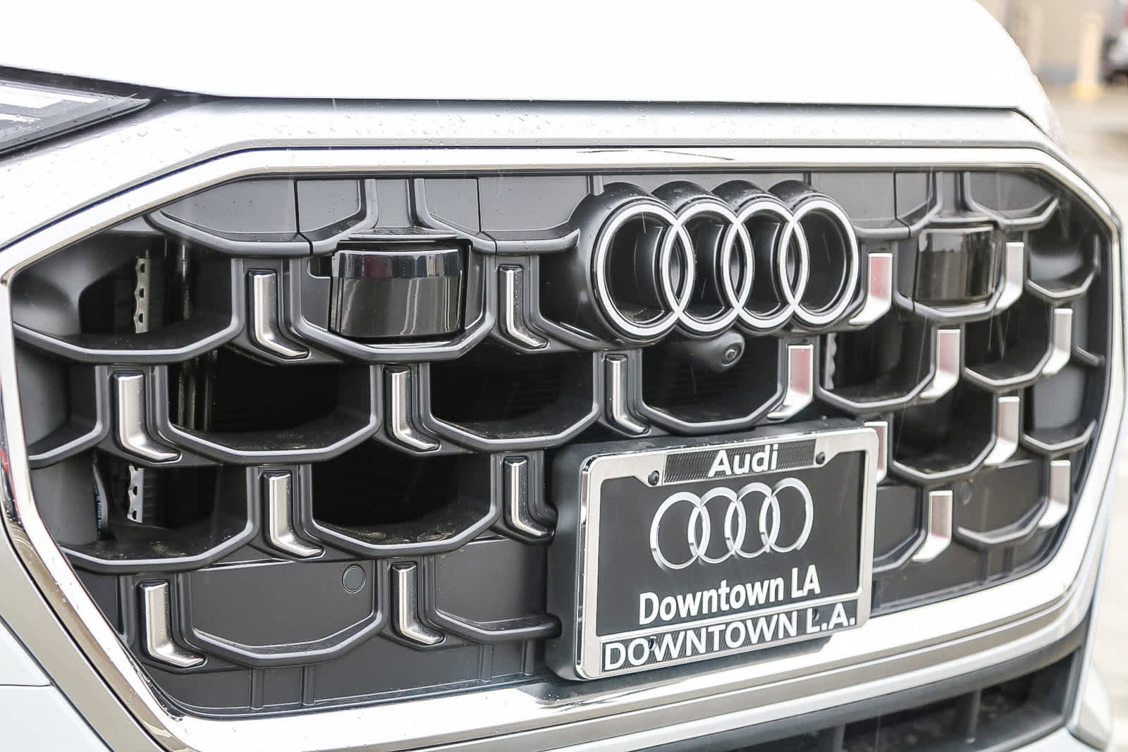 New 2025 Audi SQ8 Premium Plus image 5