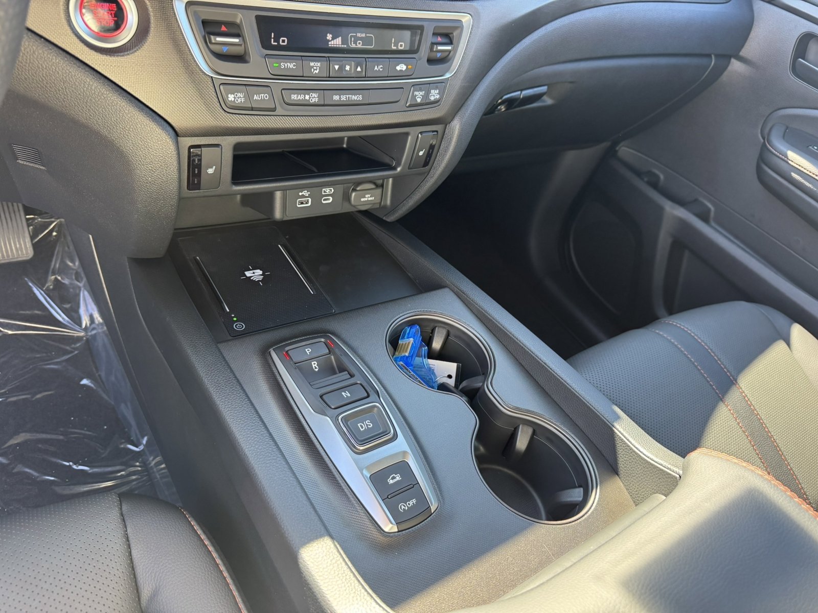 New 2026 Honda Ridgeline TrailSport+ image 20