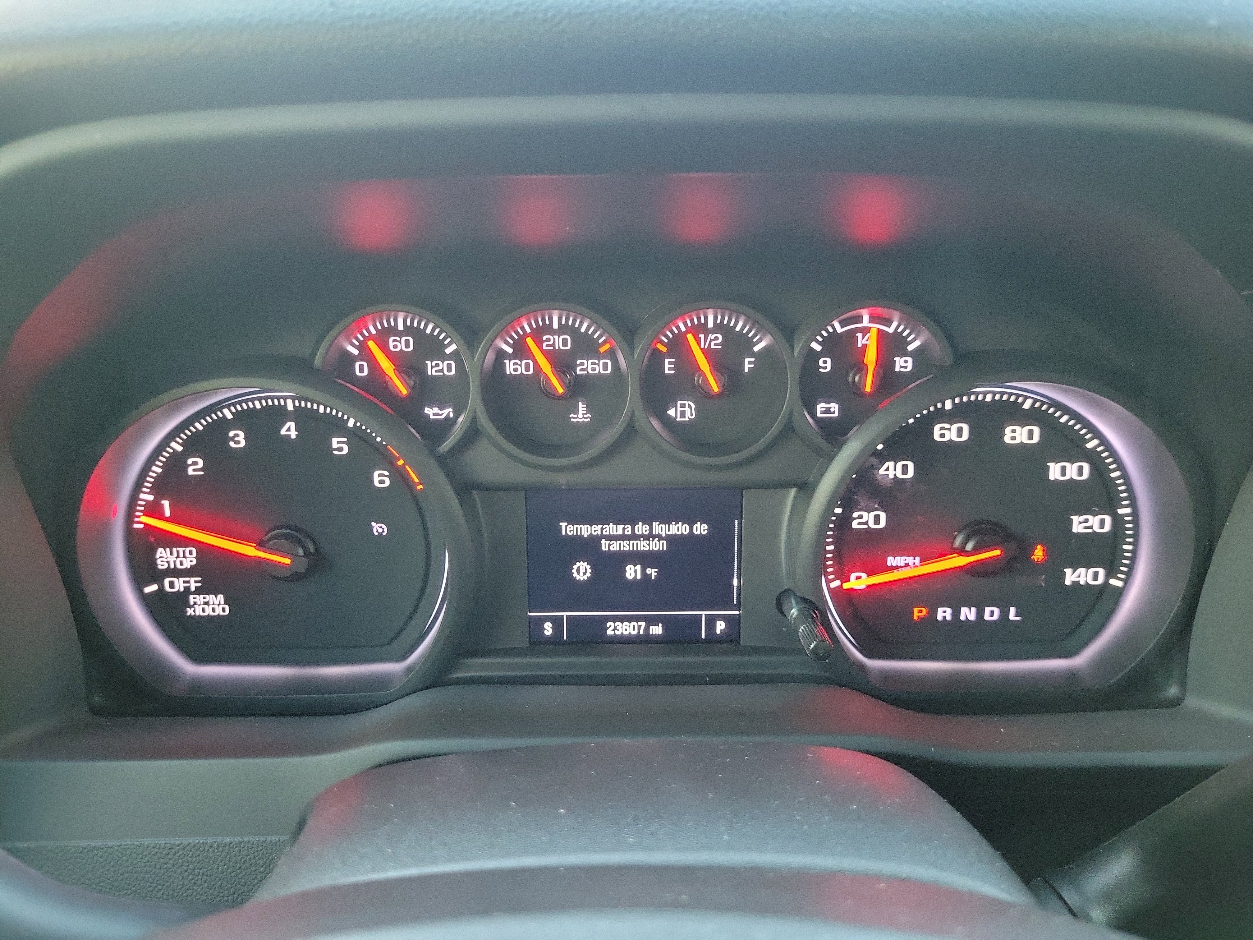 Used 2023 Chevrolet Silverado 1500 Custom image 24