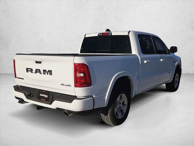 New 2026 RAM 1500 Big Horn AWD/4WD image 2