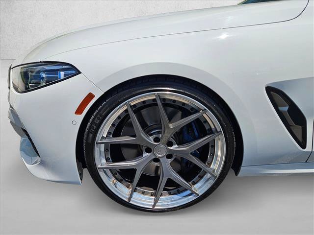 Used 2020 BMW M850i Gran Coupe xDrive AWD/4WD image 23