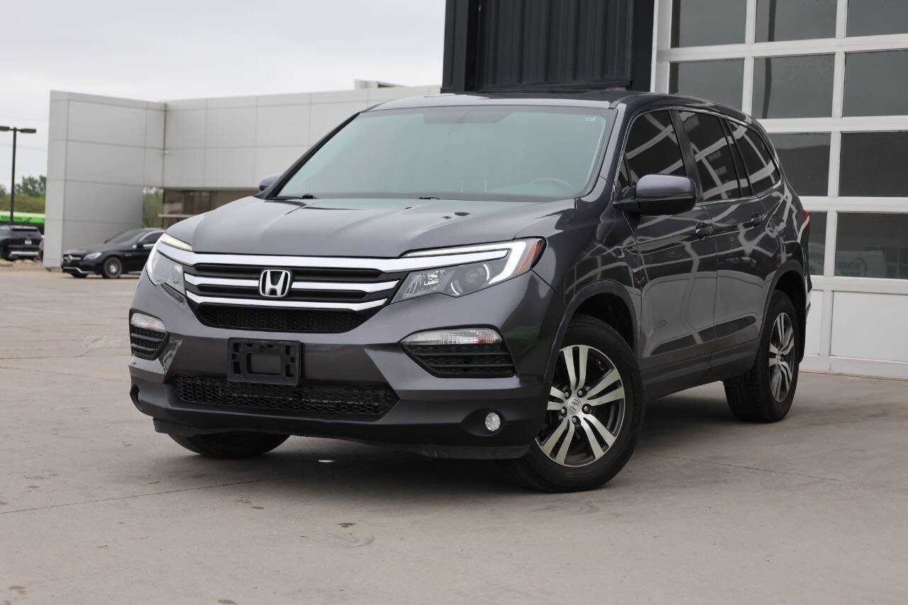 Used 2016 Honda Pilot EX-L image 3