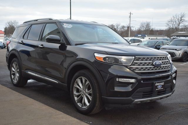 Used 2023 Ford Explorer Limited image 7