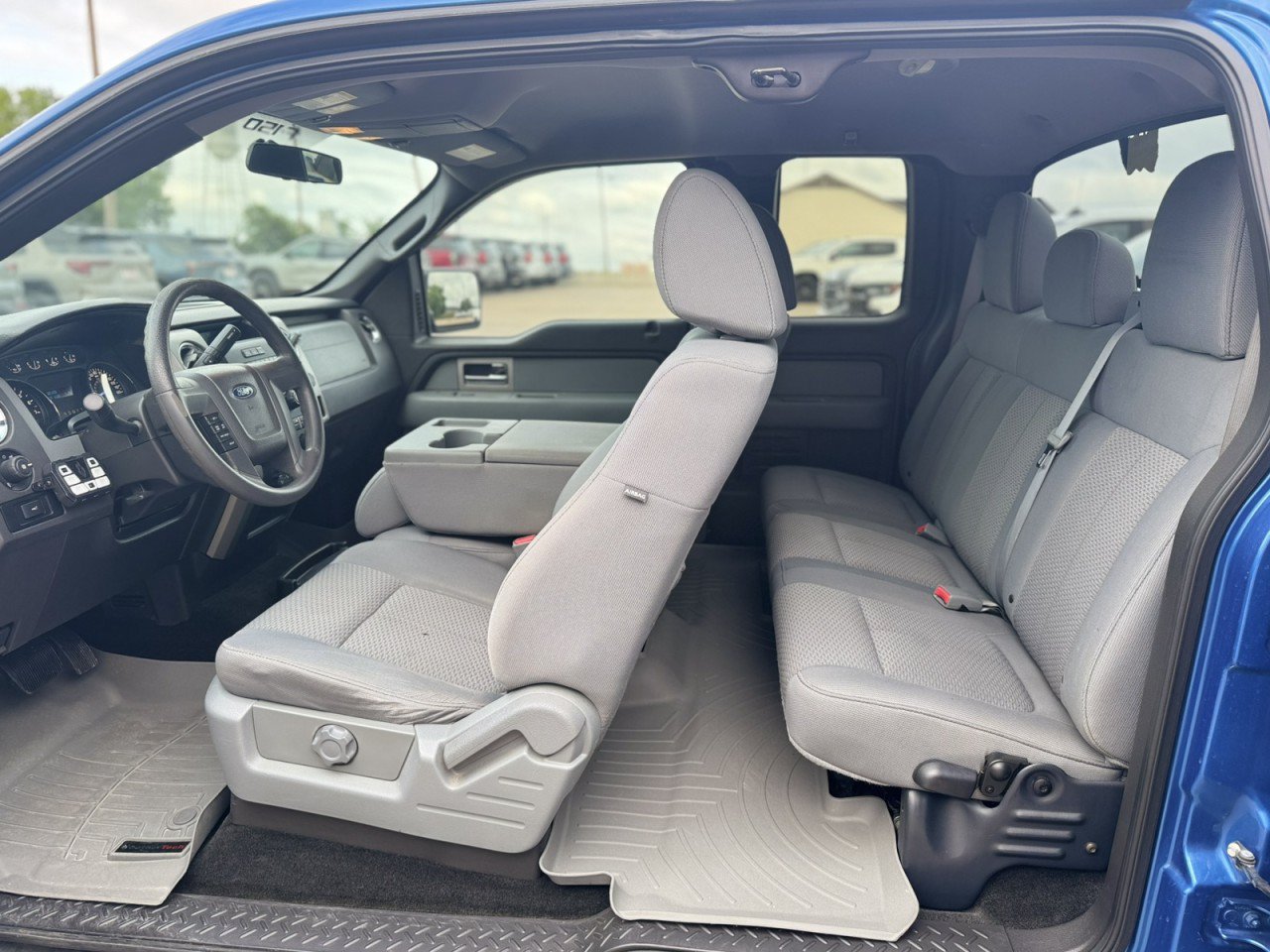 Used 2011 Ford F150 XLT w/ XLT Chrome Pkg RWD image 10