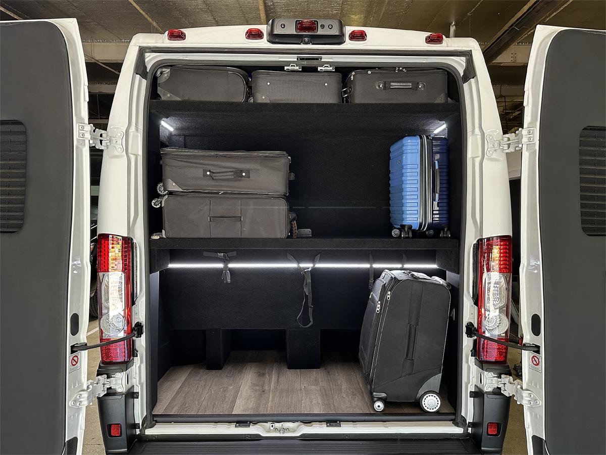 Used 2024 RAM ProMaster 3500 FWD image 37