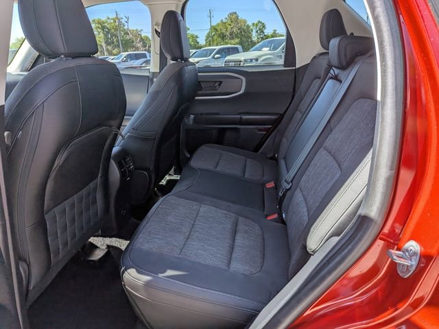 Used 2022 Ford Bronco Sport Big Bend w/ Convenience Package image 13