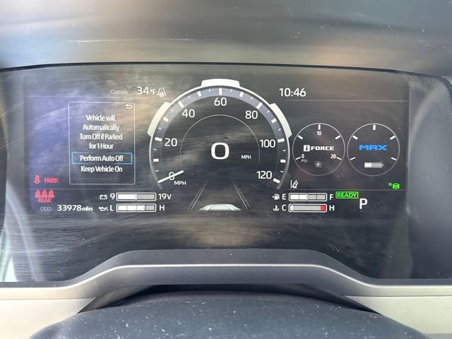 Used 2023 Toyota Tundra Capstone image 21