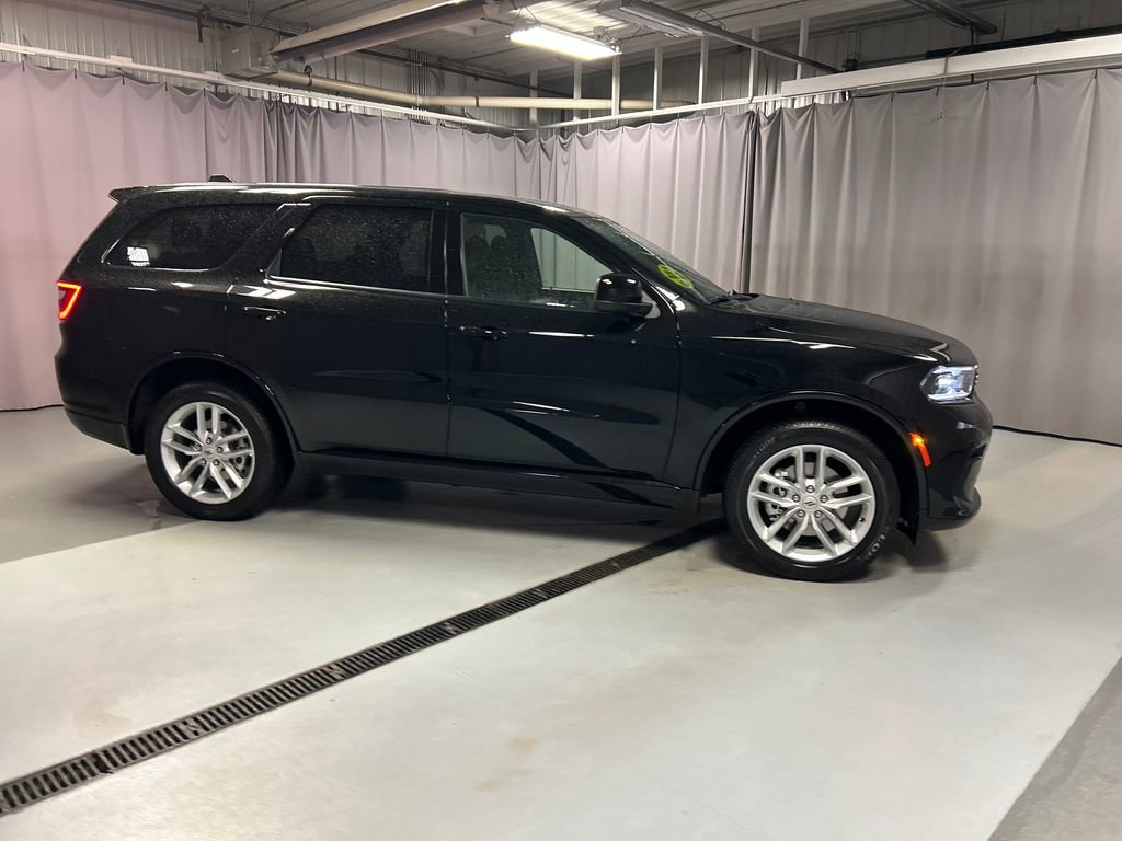 New 2026 Dodge Durango GT AWD/4WD image 8