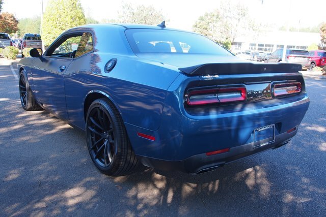 Used 2021 Dodge Challenger R/T Scat Pack w/ T/A Package RWD image 5