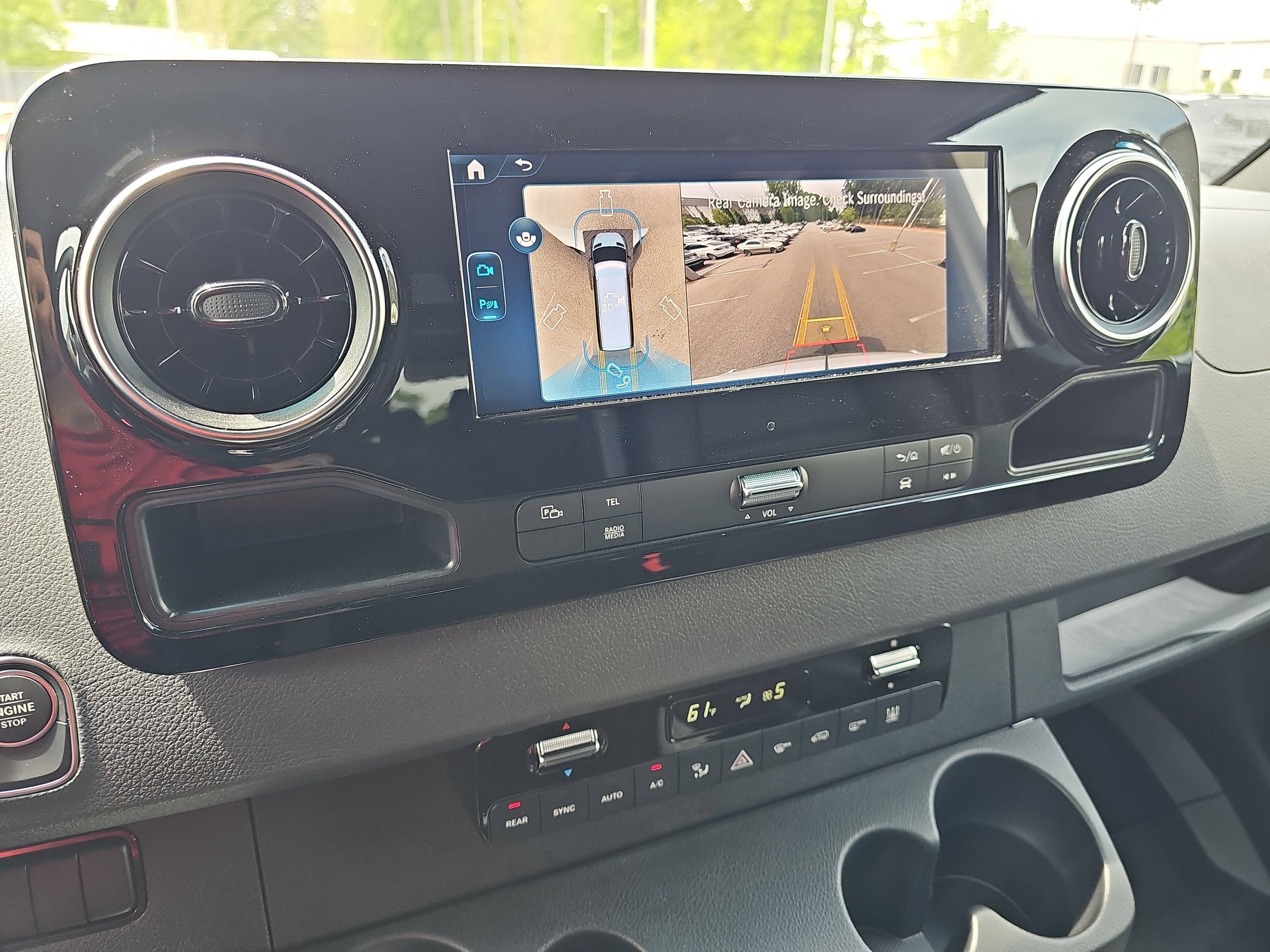 New 2025 Mercedes-Benz Sprinter 2500 image 23