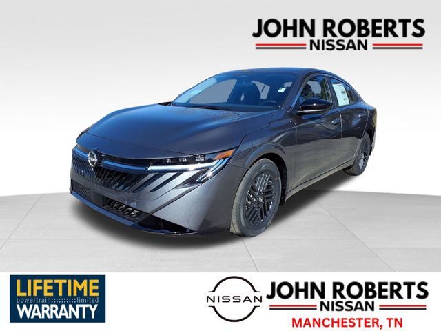 New 2026 Nissan Sentra SV w/ Floor Mat Package image 10