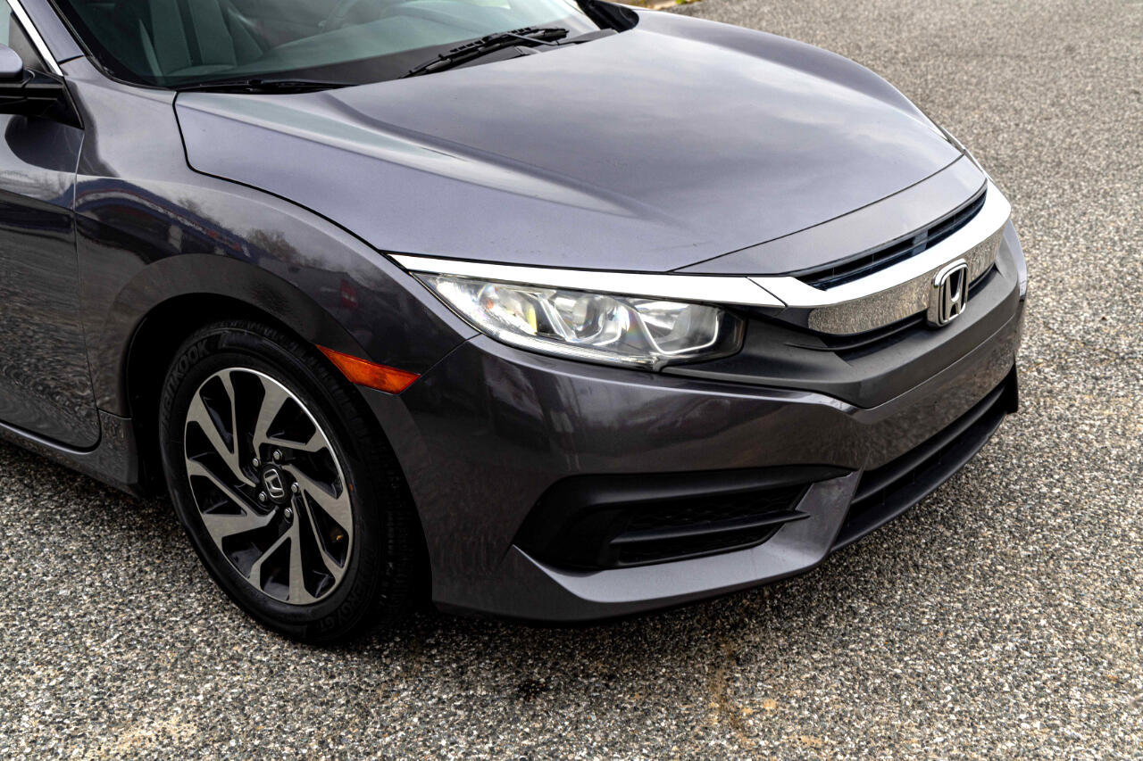 Used 2018 Honda Civic LX-P image 9