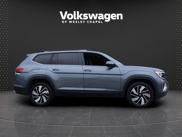 Certified 2025 Volkswagen Atlas SE AWD/4WD image 10