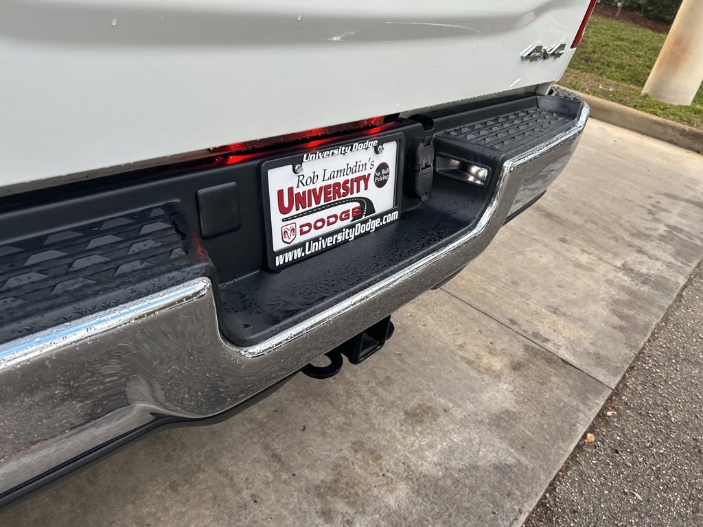 Used 2024 RAM 3500 Tradesman w/ Chrome Appearance Group image 20