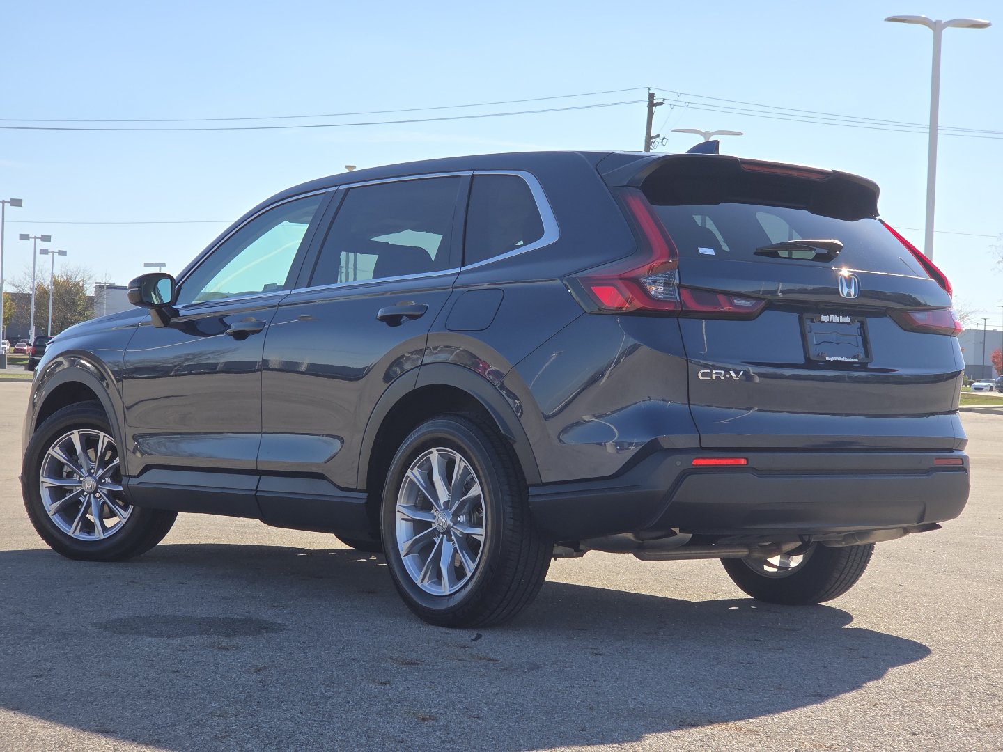 Used 2024 Honda CR-V EX-L image 17