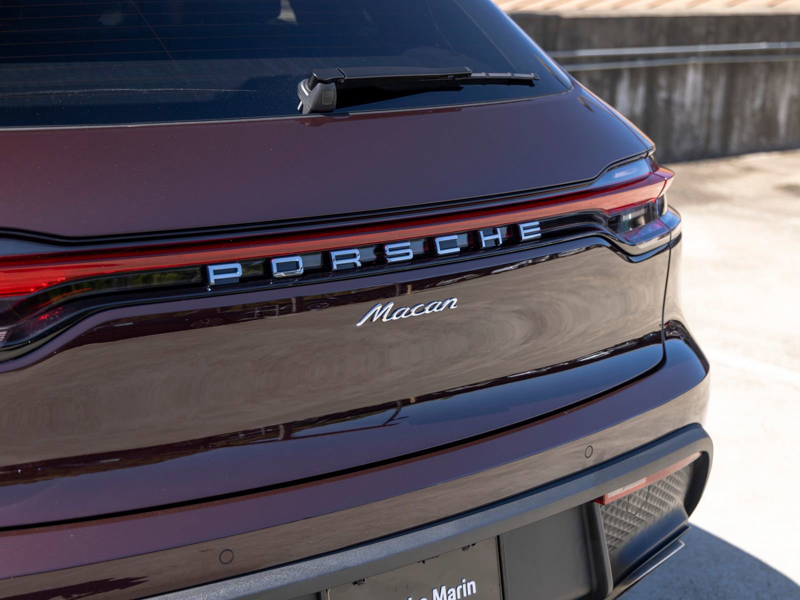 Certified 2026 Porsche Macan AWD/4WD image 20