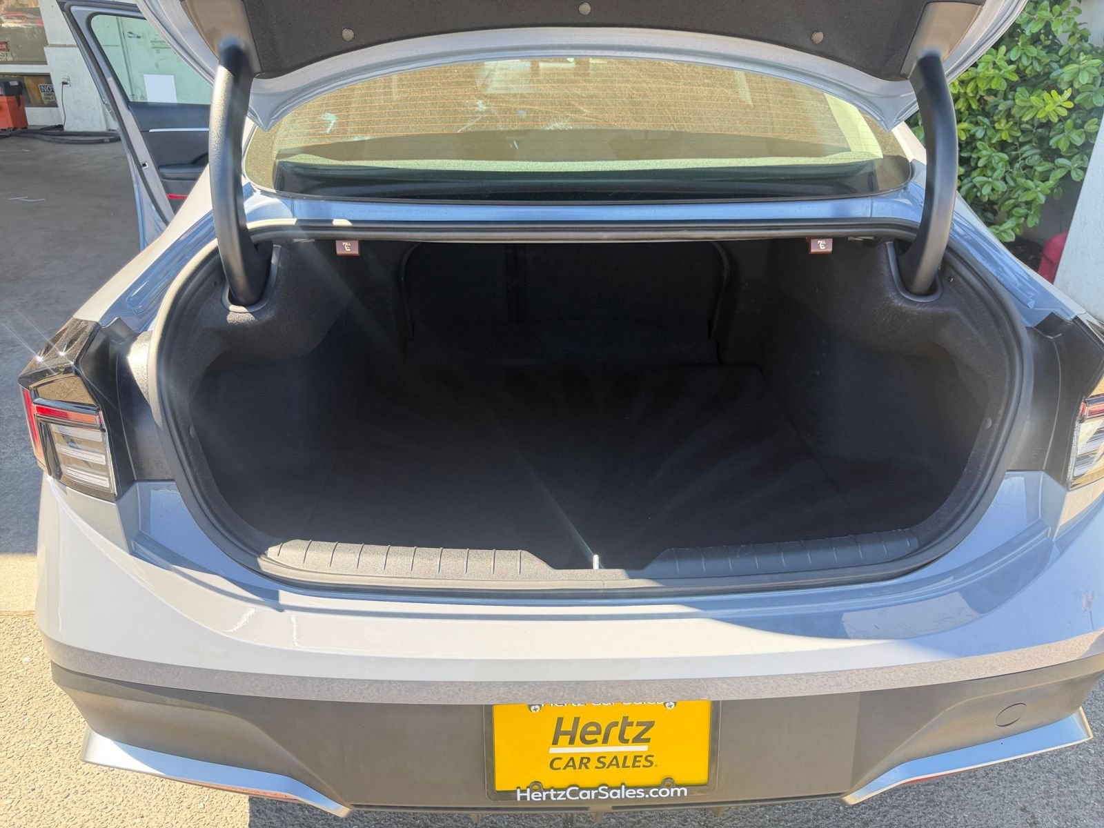 Used 2026 Hyundai Sonata Blue FWD image 33